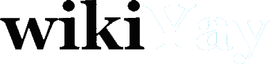 wikiYay logo